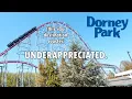 we need to talk about how good Dorney Park is
