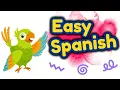 Easy Spanish for Kids Learn Spanish Words