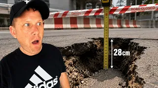 my suburb evacuates after thai rail line shifts underground