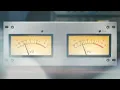 Glenn Frey - The One You Love (VU Meter Visualizer)
