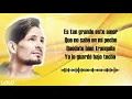 rodrigo tapari es tan grande este amor letra