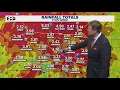 DFW Weather Pete Delkus gives Friday evening updates