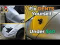 DIY Paintless Dent Repair PDR w CHEAP Amazon Products