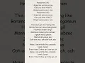 Download Lagu BLACKPINK - WHISTLE #lyrics #blackpink #whistleblackpink