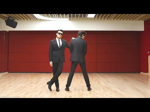 Download MP3 [RAIN - Switch to me (duet with JYP)] dance practice mirrored