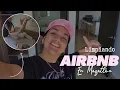 ASI LIMPIO UN Airbnb EN MAZATLAN Lo que no ves antes de tu llegada