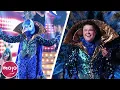 Top 50 Most Shocking Reveals on The Masked Singer