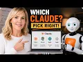 Episode 3 I Just Got Upgraded Which Claude You Should Actually Use In Plain English