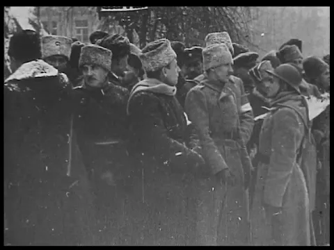 ДОКУМЕНТИ ЕПОХИ (1928). (німі фрагменти)