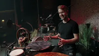 Inside Wardruna’s Sound: Instruments of HC Dalgaard | Tracking Birna