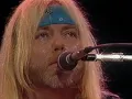 The Allman Brothers Band - One Way Out - 7/12/1986 - Starwood Amphitheatre (Official)