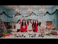 Download Lagu Last Christmas x Santa Tell Me [Nicole, Jane Callista, Azalea, Nadine Abigail and Marcha]