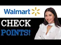 How To Check Your Points At Walmart 2025