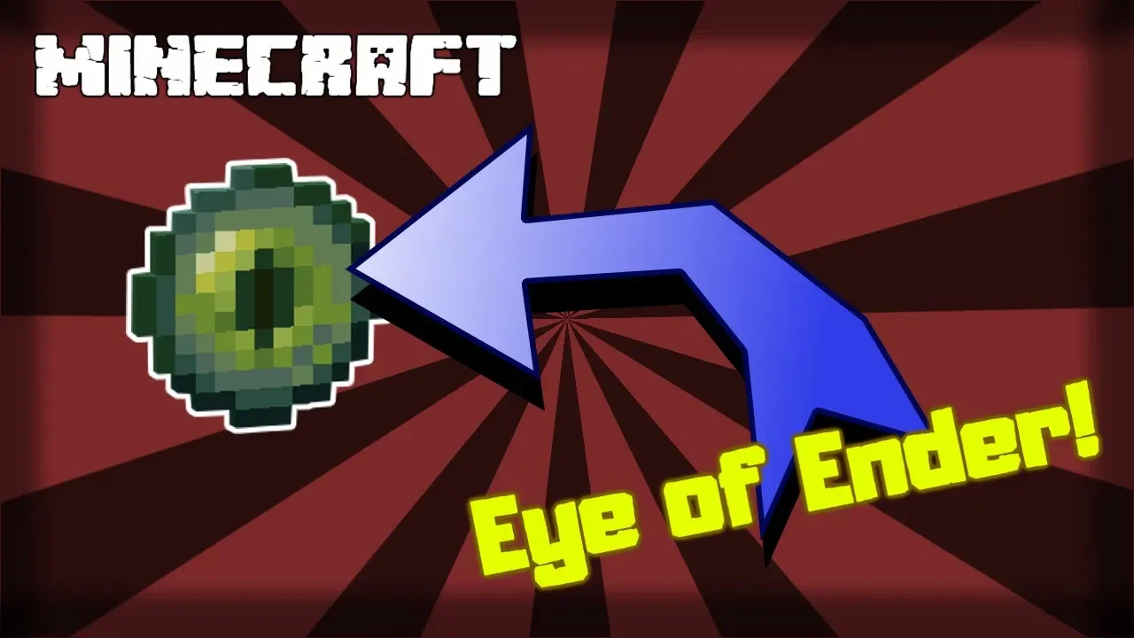 How to Get ENDER EYE and ENDER PEARL in LokiCraft