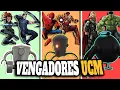 How Far Would the Avengers MCU Go in The Incredibles Project Kronos OnlyVoids