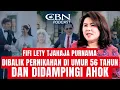 Lagu DIBALIK PERNIKAHAN DI UMUR 56 TAHUN DAN DIDAMPINGI AHOK - Fifi Lety Tjahaja Purnama | CBN Podcast