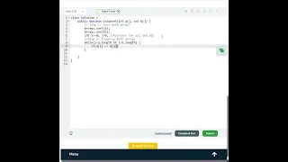 Array Subset