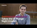Systems Administrator Takes the IT Plunge Sight Unseen