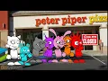 Raddy Destroys Peter Piper Gets Grounded