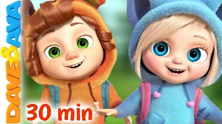 Rig A Jig Jig And More Nursery Rhymes Little Miss Muffet Baby Songs By Dave And Ava 