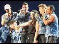 Download Lagu NKOTB Happy Birthday from Jon - Las Vegas 5/28/2017