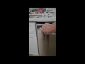 Rimaaiae Dishwasher Magnet Clean Dirty Sign Strong Magnet Non-Scratch Clean Dirty Magnet for Dishwa