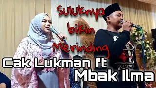 Download Cak Lukman ( Al ahbab ) ft Mbak ilma with El Muhibbin - Qomarun MP3