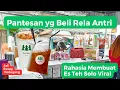 TERBONGKAR!!! RAHASIA MEMBUAT ES TEH SOLO VIRAL