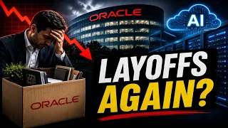 Oracle Layoffs 2026 Another Job Cut Coming The Truth Behind 21 000 Workforce Reduction