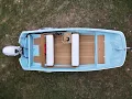 FasseCo - 1962 Boston Whaler 13 Sport Cattier