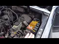 Ford Explorer Sport Trac AC clutch fuse and relay