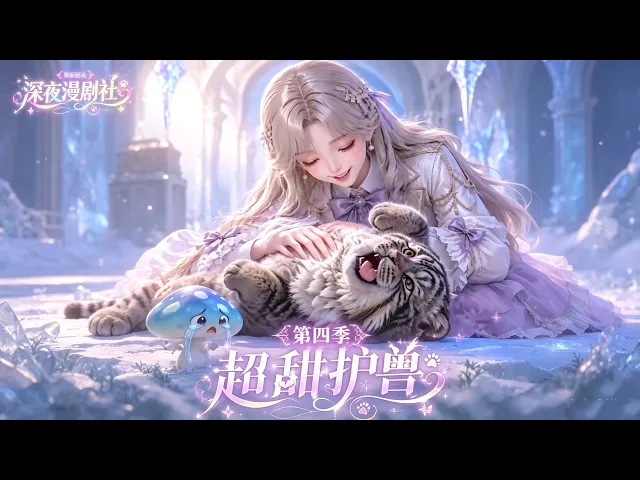 Super Sweet Guardian Beast