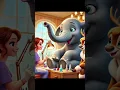 THE ELEPHANT WILL RISE UP