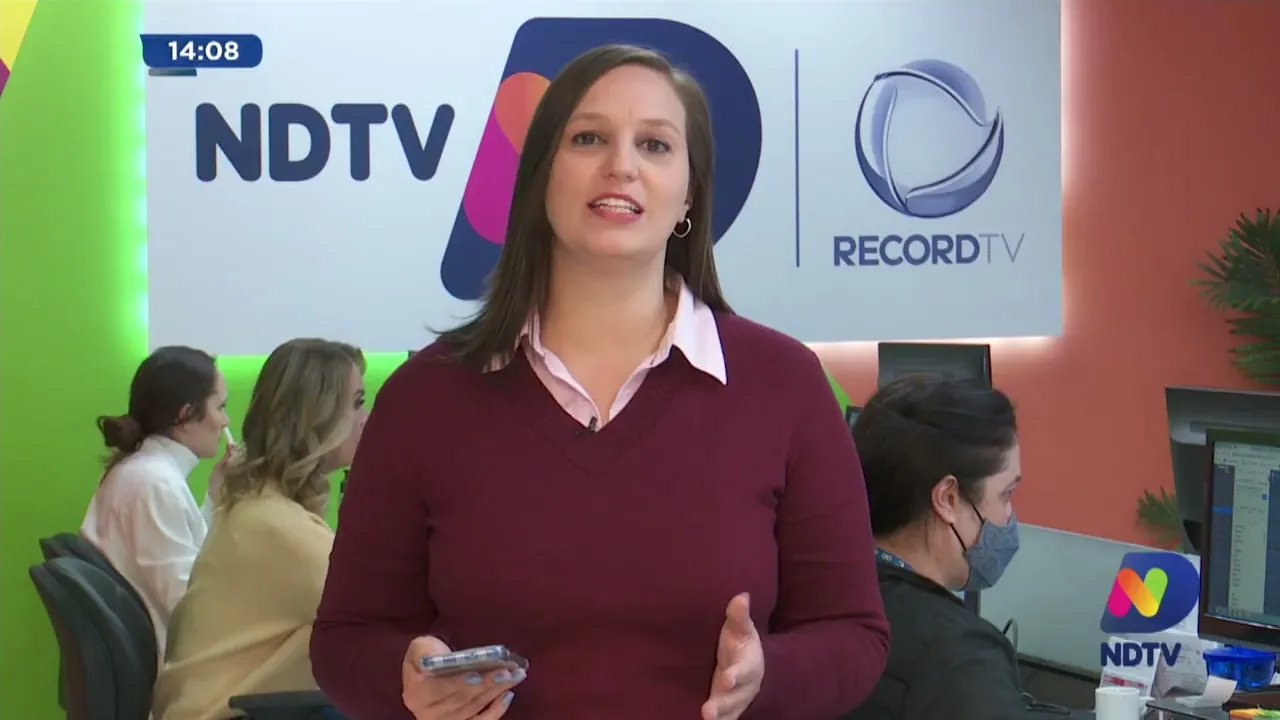 Blumenau: veículo estacionado há três semanas chamou atenção de moradores