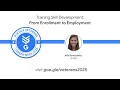From Enrollment to Employment