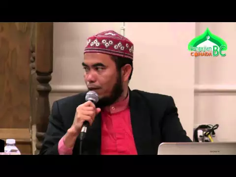 Download MP3 LKII 2016 Vancouver BC Ustadz Syamsul Arifin Nababan   Session 1