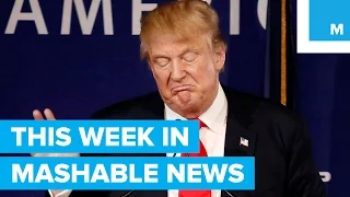 This Week In Mashable News 2015 Mashable News