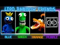 Lego Rainbow Friends Roblox Rainbow Friends Roblox Stop Motion