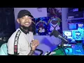 Kranium Ft. Queen Naija - Without You  [Official Lyric Video]- REACTION