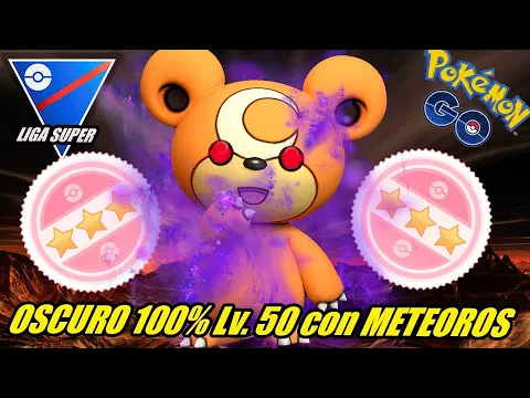 Download MP3 EL SHADOW 100% NIVEL 50 DISFRUTANDO SU NUEVO ATAQUE en LIGA SUPER - GBL - Pokémon Go PvP