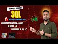 SQL Tutorial Hindi Aggregate Functions COUNT Aliases DISTINCT Explained with Examples Ep-2
