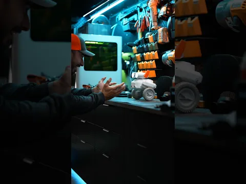 3D Printing Accessories To Beni the Camera Robot!