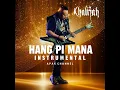 Apak - HANG PI MANA [ instrumental ] #apak #khalifah
