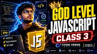JavaScript Tutorial Master Loops in JavaScript for while