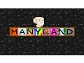 Manyland Super Saiyen 8