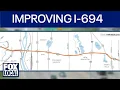 MnDOT looking for input into improving I-694