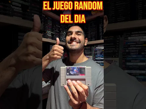 El Videojuego Random del Día: Terranigma (Super Nintendo) - Pepe el Mago