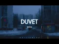 Download Lagu Bôa - Duvet (Lyrics)