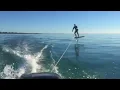 Trigger Bros SUP Foil testing