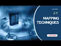 2 4 Mapping Techniques